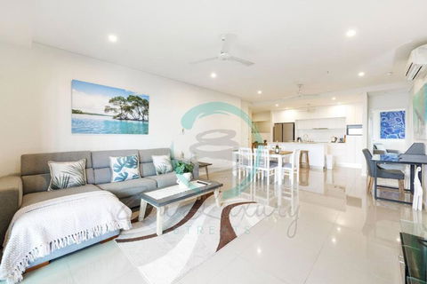 ZEN At ARRAY: 2BR Retreat In CBD - Lennox Head Accommodation 0