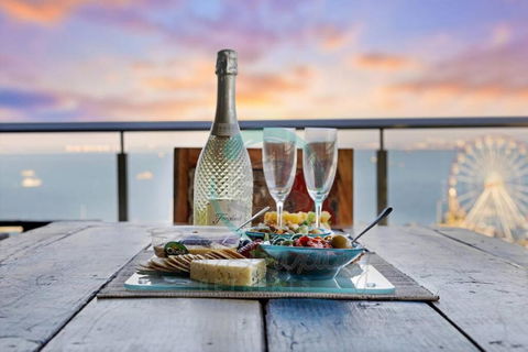 ZEN POINT PENTHOUSE 3-BR Executive W/front Retreat - Lennox Head Accommodation 0