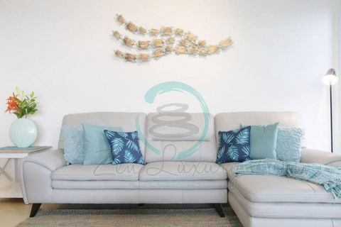 ZEN POINT PENTHOUSE 3-BR Executive W/front Retreat - Lennox Head Accommodation 2