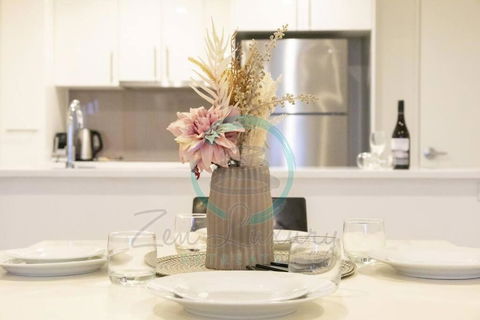 ZEN SUN CITY Cozy 2-BR/2-BA Ocean View Retreat - Lennox Head Accommodation 0