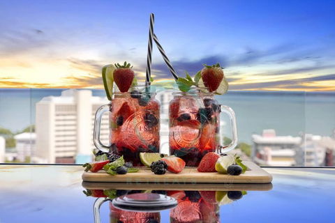 ZEN SUNSHINE - COZY 2-BR/2-BA OCEAN VIEW RETREAT - Lennox Head Accommodation 0