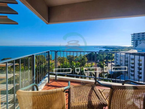 ZEN88 ESPLANADE: 1-BR Top Floor Ocean View Suite - Lennox Head Accommodation 0