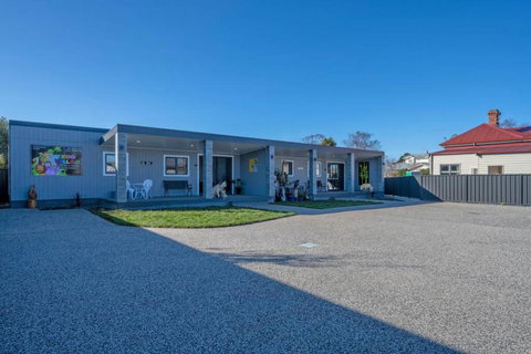 Zoo Villas : Villa Zebra - Central Wynyard - Lennox Head Accommodation 2