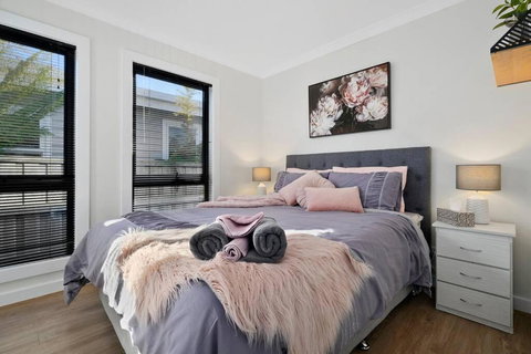 Zoo Villas : Villa Zebra - Central Wynyard - Lennox Head Accommodation 3