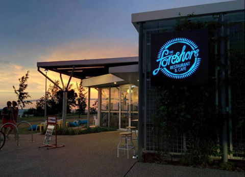 ZEN FORESHORE: 3-BR Nightcliff Foreshore-Front Apt - Lennox Head Accommodation 2