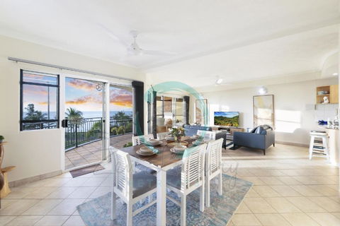 ZEN FORESHORE: 3-BR Nightcliff Foreshore-Front Apt - Lennox Head Accommodation 0