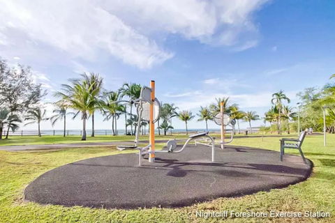 ZEN NOMAD 2-BR Nightcliff Apt Near Markets & Shops - Lennox Head Accommodation 1