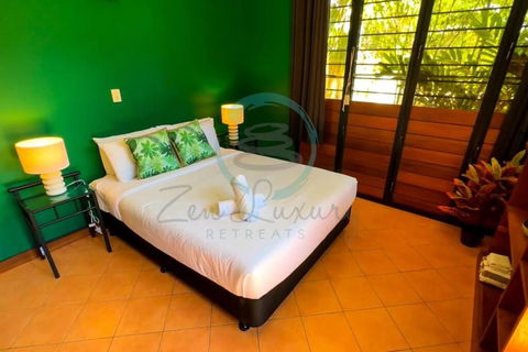 Zenhouse: 6-BR Balinese Tropical Oasis In Nightcliff Central - Lennox Head Accommodation 1