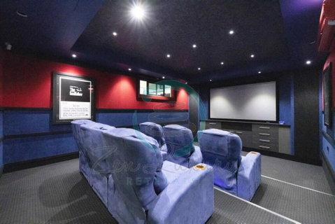 ZenLux: 4BR Bayview Mansion Infinity Pool + Cinema - Lennox Head Accommodation 0