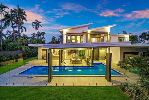 ZenLux Massive 5-BR Holiday Home - Pool - BBQ - Lennox Head Accommodation 0