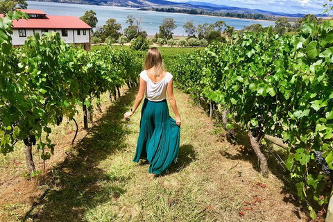 Tamar Valley Wine Tour With Lunch - Lennox Head Accommodation 2