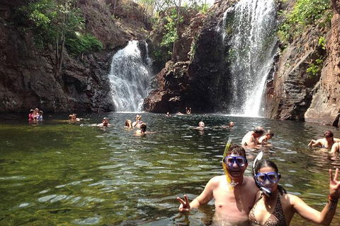 Litchfield National Park And Jumping Crocodile Cruise - Lennox Head Accommodation 0