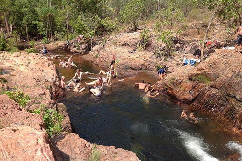 Litchfield National Park And Jumping Crocodile Cruise - Lennox Head Accommodation 5