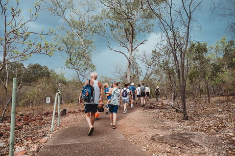 Litchfield National Park Day Tour From Darwin With Waterfalls And Buley Rockhole - Lennox Head Accommodation 4