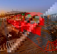 Busselton Jetty  Train ride  Winery  scenic drive full day tour - Lennox Head Accommodation