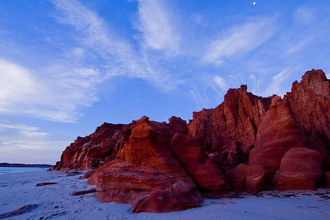Gorgeous Gorges Tour - Windjana & Bell Gorge, Mt Hart, Cape Leveque - Lennox Head Accommodation 5