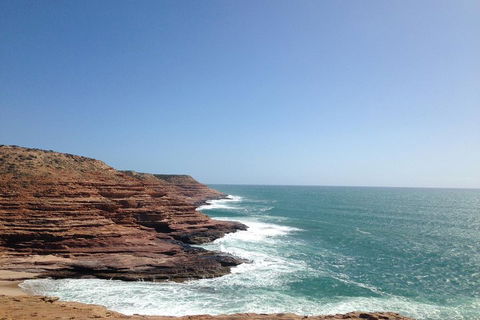Kalbarri, Pink Lake And Abrolhos Islands Nature Tour - Lennox Head Accommodation 0