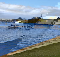 Perth Bike Tour - Beautiful Matilda Bay and Kings Park - Lennox Head Accommodation