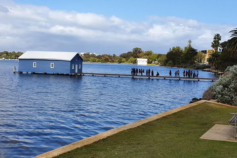 Perth Bike Tour - Beautiful Matilda Bay And Kings Park - Lennox Head Accommodation 0