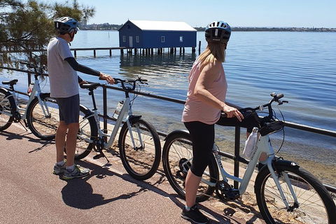 Perth Bike Tour - Beautiful Matilda Bay And Kings Park - Lennox Head Accommodation 2