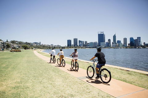 Perth Bike Tour - Beautiful Matilda Bay And Kings Park - Lennox Head Accommodation 3