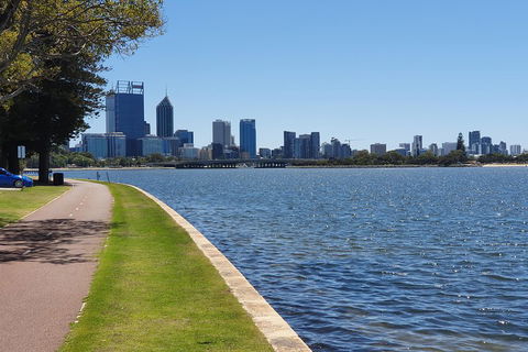 Perth Bike Tour - Beautiful Matilda Bay And Kings Park - Lennox Head Accommodation 4