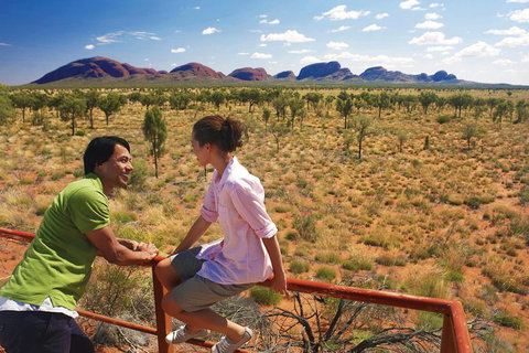 Kata Tjuta Sunrise And Valley Of The Winds Half-Day Trip - Lennox Head Accommodation 2
