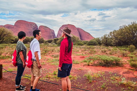 Kata Tjuta Sunrise And Valley Of The Winds Half-Day Trip - Lennox Head Accommodation 4