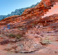 Kings Canyon Guided Rim Walk - Lennox Head Accommodation