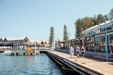 Private City Kickstart Tour: Fremantle Icons & Gems Of Perth - Lennox Head Accommodation 5