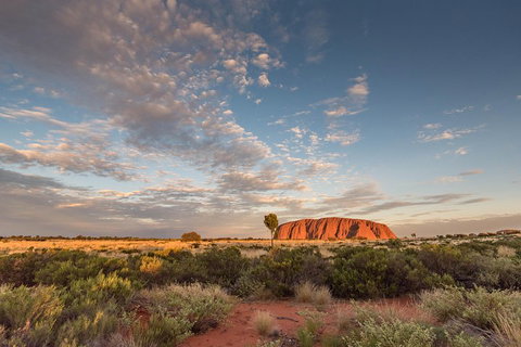 Uluru, Kata Tjuta And Kings Canyon Camping Safari From Alice Springs - Lennox Head Accommodation 0