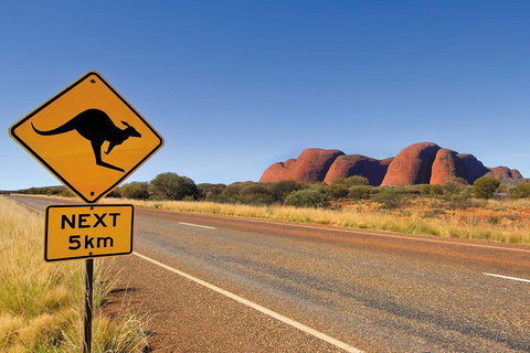 Uluru, Kata Tjuta And Kings Canyon Camping Safari From Alice Springs - Lennox Head Accommodation 3