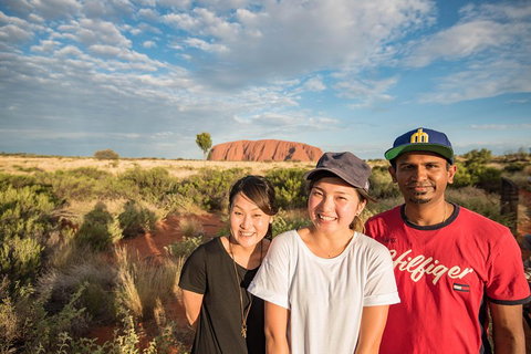 Uluru, Kata Tjuta And Kings Canyon Camping Safari From Alice Springs - Lennox Head Accommodation 4