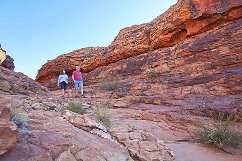 The Amazing Kings Canyon: 4-Hours Walking Tour And Hike - Lennox Head Accommodation 5