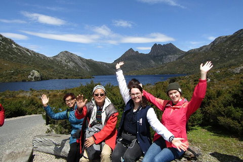 Cradle Mountain Active Day Trip From Launceston - Lennox Head Accommodation 0