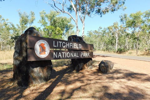 Litchfield Park Adventures And Jumping Crocodile Cruise + Butterfly Farm - Lennox Head Accommodation 0