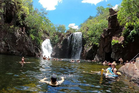 Litchfield Park Adventures And Jumping Crocodile Cruise + Butterfly Farm - Lennox Head Accommodation 3