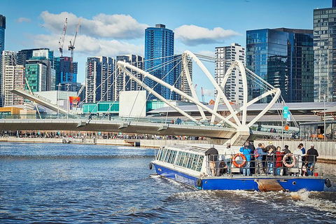 Port Of Melbourne And Docklands Sightseeing Cruise - Lennox Head Accommodation 2