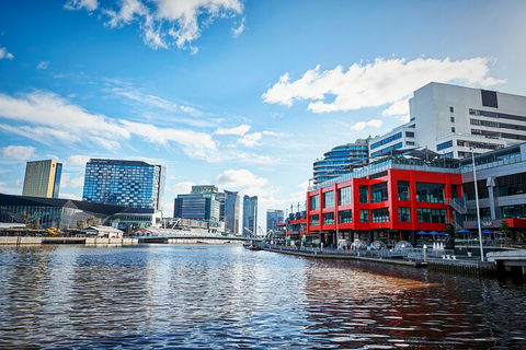 Port Of Melbourne And Docklands Sightseeing Cruise - Lennox Head Accommodation 3