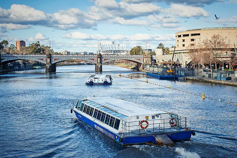 River Gardens Melbourne Sightseeing Cruise - Lennox Head Accommodation 1
