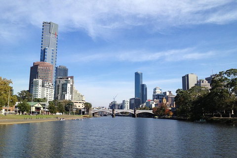 River Gardens Melbourne Sightseeing Cruise - Lennox Head Accommodation 2