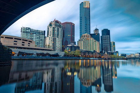 River Gardens Melbourne Sightseeing Cruise - Lennox Head Accommodation 3