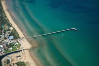 Mornington Peninsula and Port Phillip Coast Helicopter Tour, Melbourne