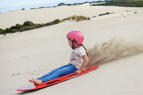 Kangaroo Island Toboggan Rental - Lennox Head Accommodation 0
