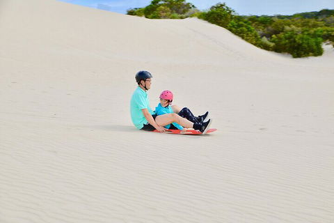 Kangaroo Island Toboggan Rental - Lennox Head Accommodation 3