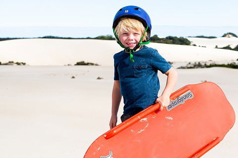 Kangaroo Island Toboggan Rental - Lennox Head Accommodation 4