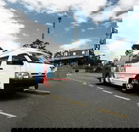 Gold Coast Airport and Theme Park Travel Pass - Lennox Head Accommodation