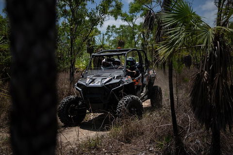 Octopussy 1.5 Hour Off-road Tour In Darwin (3 People In A 4 Seater Vehicle) - Lennox Head Accommodation 1