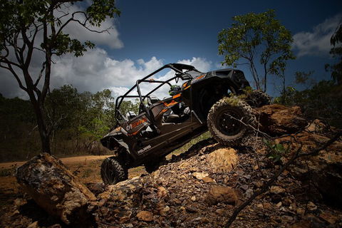 Octopussy 1.5 Hour Off-road Tour In Darwin (3 People In A 4 Seater Vehicle) - Lennox Head Accommodation 2