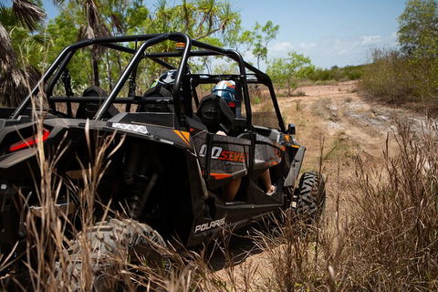 Octopussy 1.5 Hour Off-road Tour In Darwin (3 People In A 4 Seater Vehicle) - Lennox Head Accommodation 4